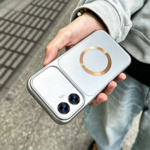 Case For OPPO Reno 11F Reno11 F 11 F F25 Pro A79 5G New Multi-Color Paint 3D Pattern Magnetic Suction Ring Anti Drop Phone