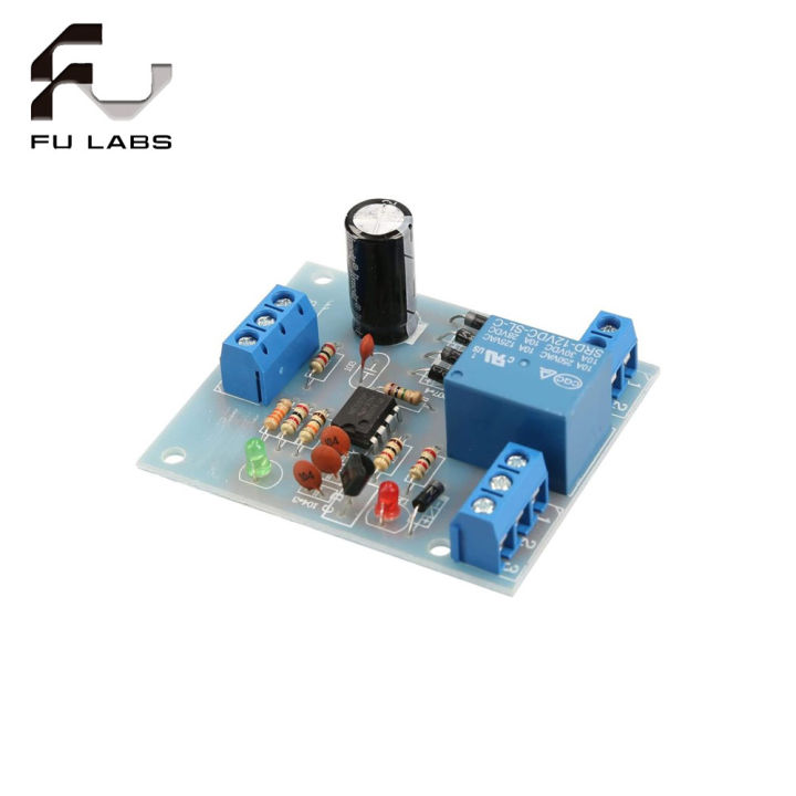 AC/DC 9V-12V 10A Automatic Liquid Level Controller Module Water Level ...