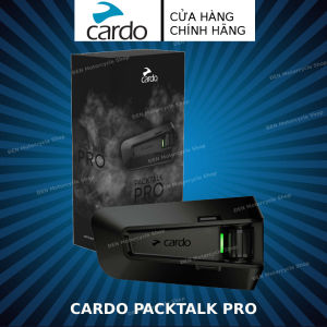 Tai nghe Cardo Packtalk Pro