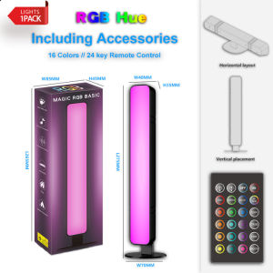 RGB led light PC USB LED Lights APP Control Color Changing 5050 RGB Led Light Decoration TV Backlight Diode