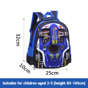 AMILA balo đi hoc Ba lô đi học họa tiết hoạt hình mới thời trang cho bé trai 1-4 tuổi mẫu giáo balo học sinh cấp 2 balo đi học nữ balo cho bé