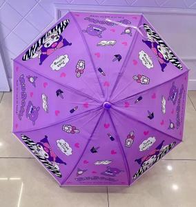 2025 NEW Umbrella for kids With Cover Up For boy&girls Childrens umbrella sun cartoon waterproof