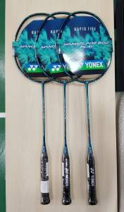 ไม้แบดมินตัน YONEX NANOFLARE 800 PLAY ไม้แบดมินตัน เหมาะสำหรับผู้เล่นที่ชอบความเร็ว ก้านกลาง
