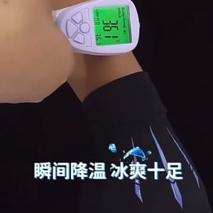 Motorcycle Gloves Half Finger Cycling Gloves Non-Slip Breathable Sports Ice Slik Gloves 露指手套