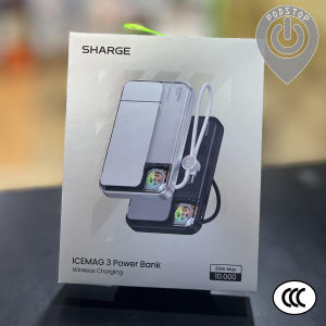 SHARGE ICEMAG 3 25W 10000 mAh