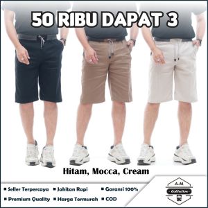 CHINOS 100 RIBU DAPAT 5 // Ukuran Dewasa Celana Distro // Bisa COD Gratis Ongkir