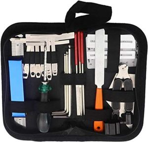 Guitar Tools Guitar Maintenance Kit Repair 25pcs
