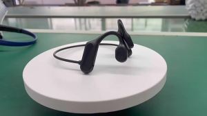 Wireless Car Bluetooth Headset Single-ear business-style Bluetooth headset with ultra-long standby time suitable for sports and running private model