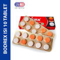 BODREX OBAT UNTUK MERINGANKAN SAKIT KEPALA, SAKIT GIGI & DEMAM ISI 10 TABLET. 