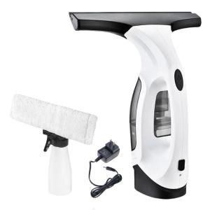 Portable Glass Cleaning Device Cordless Window Wiper Wireless Vacuum Cleaner Handheld Automatic Squeegee Scrubber