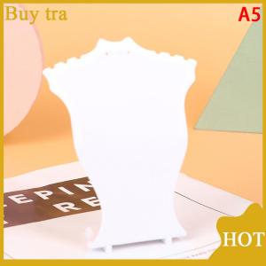 [Buytra] Necklace Holder Pendant Jewellry Display Stand Earrings Display Stand Shelf