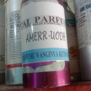 PARFUME AMERR OUDH BIBIT MURNI