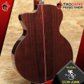 กีต้าร์โปร่ง Naga Masaaki Kishibe "Hana" Series - Acoustic Guitar Naga Masaaki Kishibe Hana Series ,ฟรีของแถมครบชุด ,พร้อมSet Up&QCเล่นง่าย เต่าเเดง. 
