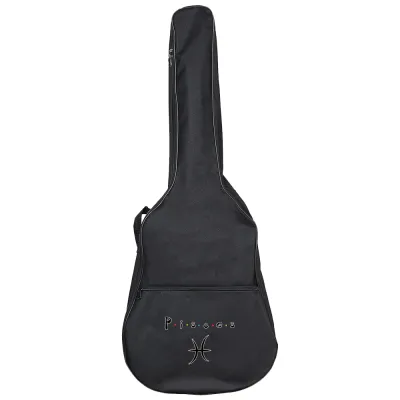 Tas Gitar Guitar Bag Portable 34-41 Inch Oxford Cloth Backpack Waterproof Adjustable Shoulder Strap constellation Series