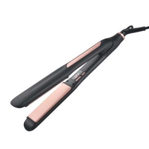 BOOM Ceramic Hair Iron Hair Ironing Heavy Duty Flat Iron For Hair Ironing Original Ceramic