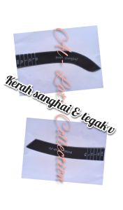 KERAH SANGHAI DAN TEGAK V
