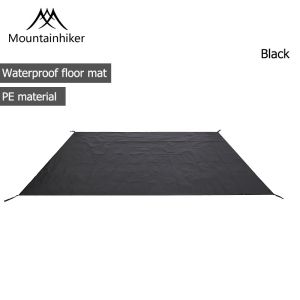 MOUNTAINHIKER Half Dome Canopy Spacious Two Doors | with Walls Option | Camping | Outdoor | Tent