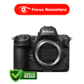 Nikon Z8 Z 8 Body Only / Z8 Kit 24-120 Mirrorless Camera GARANSI RESMI. 