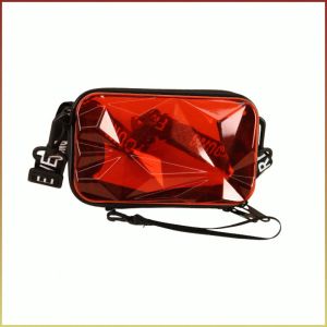 กระเป๋าเครื่องสำอาง ความจุในการเก็บข้อมูลขนาดใหญ่ หลายรายการ กระเป๋าสะพายข้าง การเดินทางทุกวัน