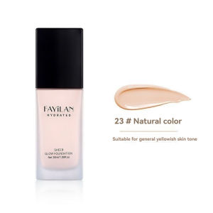 Waterproof foundation make-up whitening concealer cream foundation BB cream