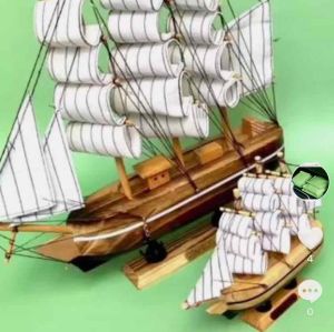 เรือสำเภา เสริมดวง ชีวิตเจริญก้าวหน้า: โมเดลเรือสำเภาจีน เรือสำเภามงคล เสริมฮวงจุ้ย