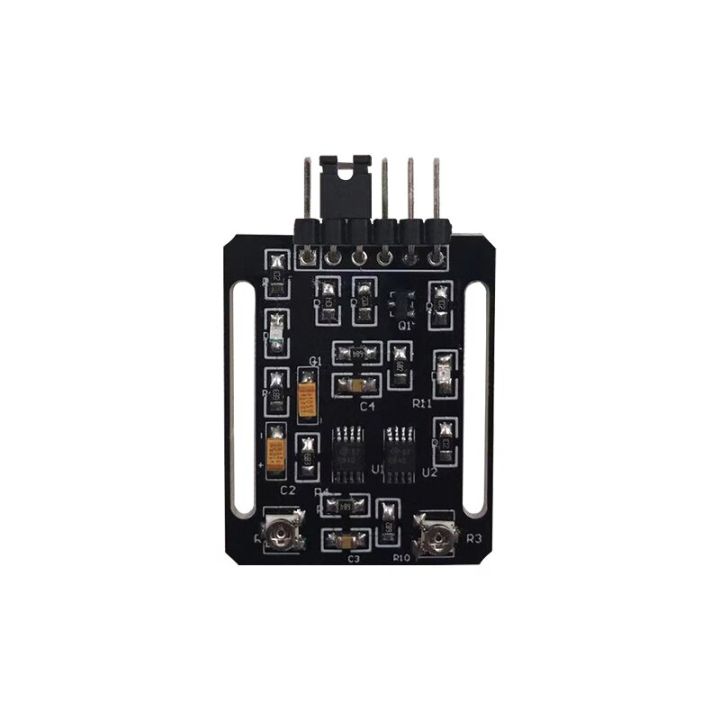 Wearable wristband heart rate pulse measurement light reflection module ...