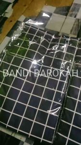 Gorden Motif Kotak-Kotak Murah Terlaris