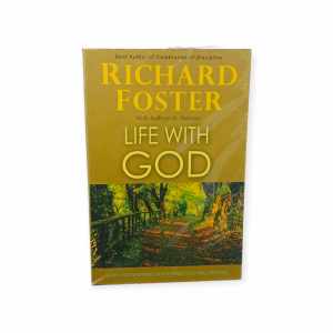 PCBS Richard Foster Books (Life With God Prayer)
