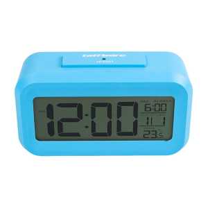 COD Taffware Fanju Jam LCD Digital Clock with Alarm  JP9901 / jam led masjid / jam digital dinding / jam led kamar tidur / jam led anak / jan digital pria wanita / jam alarm estetik