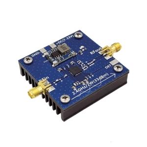 FX16GA55 High Frequency RF Signal Booster Module 2.4Ghz 2W Optimized For Clear Images Data Transfer