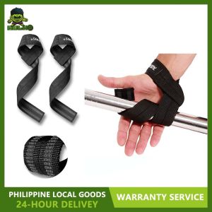 Weight Lifting Straps Gym Fitness Dumbbell Hand Grips Training Wrist Support Bands For Pull Up