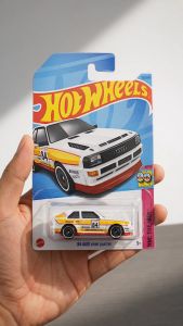 Hotwheels.DN - Xe Hot Wheels 84 Audi Sport Quattro