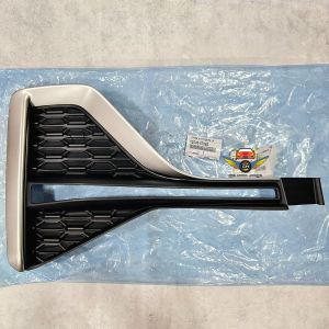 Cover Lampu DRL-Cover Bumper Depan Lampu Foglamp DRL Depan Kiri Toyota Innova Zenix 52040-VT060