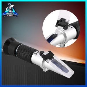 Honey refractometer untuk madu kekentalan kemurnian ukur