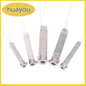 huayou 30 40 60 80 100W Durable Electric Soldering Iron Core External Heating Element Replacement Weld Equipment Welding Tool
