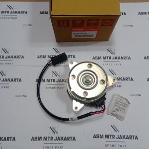 MOTOR FAN RADIATOR HONDA JAZZ RS S CITY GM 2 2008 S/D 2014 ORIGINAL