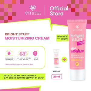 EMINA Bright Stuff Moisturizing Cream 20 ml