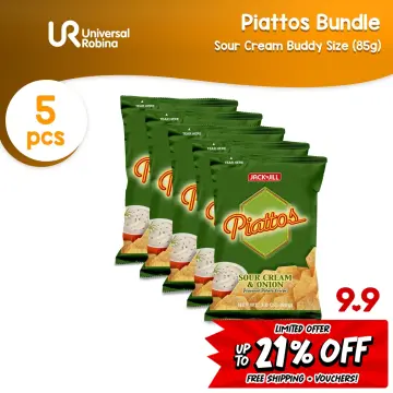 Shop Piattos 85g online | Lazada.com.ph
