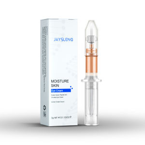 Jaysuing Eye Cream Remove Eye Bags Dark Circles Anti Puffiness Effect Wrinkles Fine Lines Long Lasting Moisturizing Eye Serum 3g