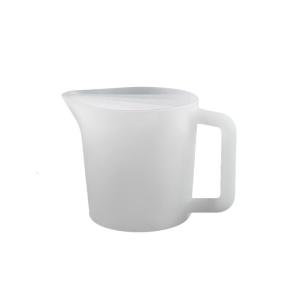 5 ngăn trộn silicon cup Silicone phân phối cup Silicone chia cup nhựa trộn ly cho hàng thủ công dự án nghệ thuật