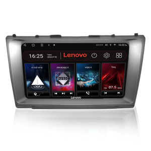 Lenovo จอแอนดรอย9นิ้ว QLED TOYOTA CAMRY 2006-2011 Android14.0 WIFI และ 4G Apple CarPlay จอตรงรุ่น รองรับกล้อง360°