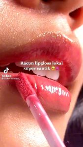 Terlariss!!! Looke NASA & Lipcrem Mewah Harga Meriah Dikirim Random