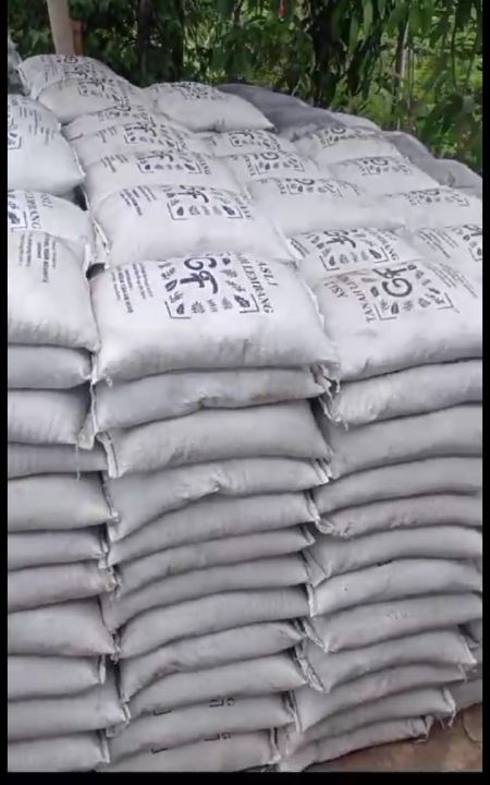TANAH LEMBANG MURNI 5 KG MEDIA TANAM SEMUA JENIS TANAMAN