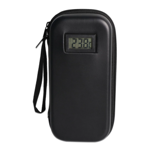Insulin Cooling Bag Case Pack With Temperature Display Ideal For Long Distance Travel Maintains Safe Temperature on Trip