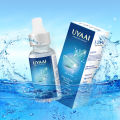 UYAAI Contact Lens Care Solution 60ml 120ml Travel Size Multi-purpose. 