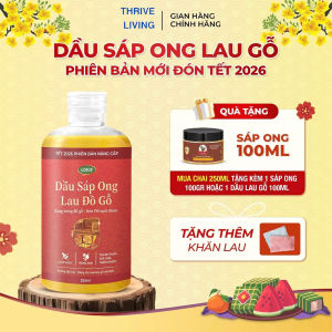 Sáp Đánh Bóng Đồ Gỗ Sáp Tự Nhiên Làm Bóng Bàn Ghế Gỗ - Tủ Gỗ - Sàn Gỗ Đa Năng Sáp Ong Beewax