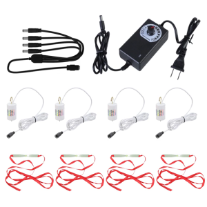 Nhỏ 12V2A Powered Quạt Trần Đa Chức Năng Có Thể Điều Chỉnh Treo Fan Cho Hiệu Quả Bay Repulsive Trong Các Cửa Hàng