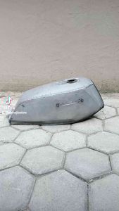 Tangki GL PRO GL MAX Bahan galvanis Nat lurus sesuai asli