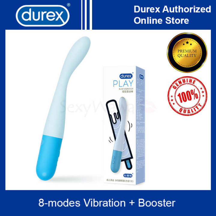 was sind penispumpen Durex Play Vibrations: Waterproof & Rechargeable Vibrators main image 0