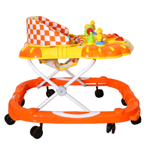 Xe Tập Đi Nhựa Chợ Lớn L4 Con Hổ Dành Cho Bé Từ 6 Tháng - Chính Hãng